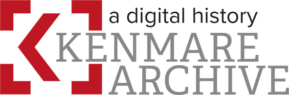 The digital archive for Kenmare Logo